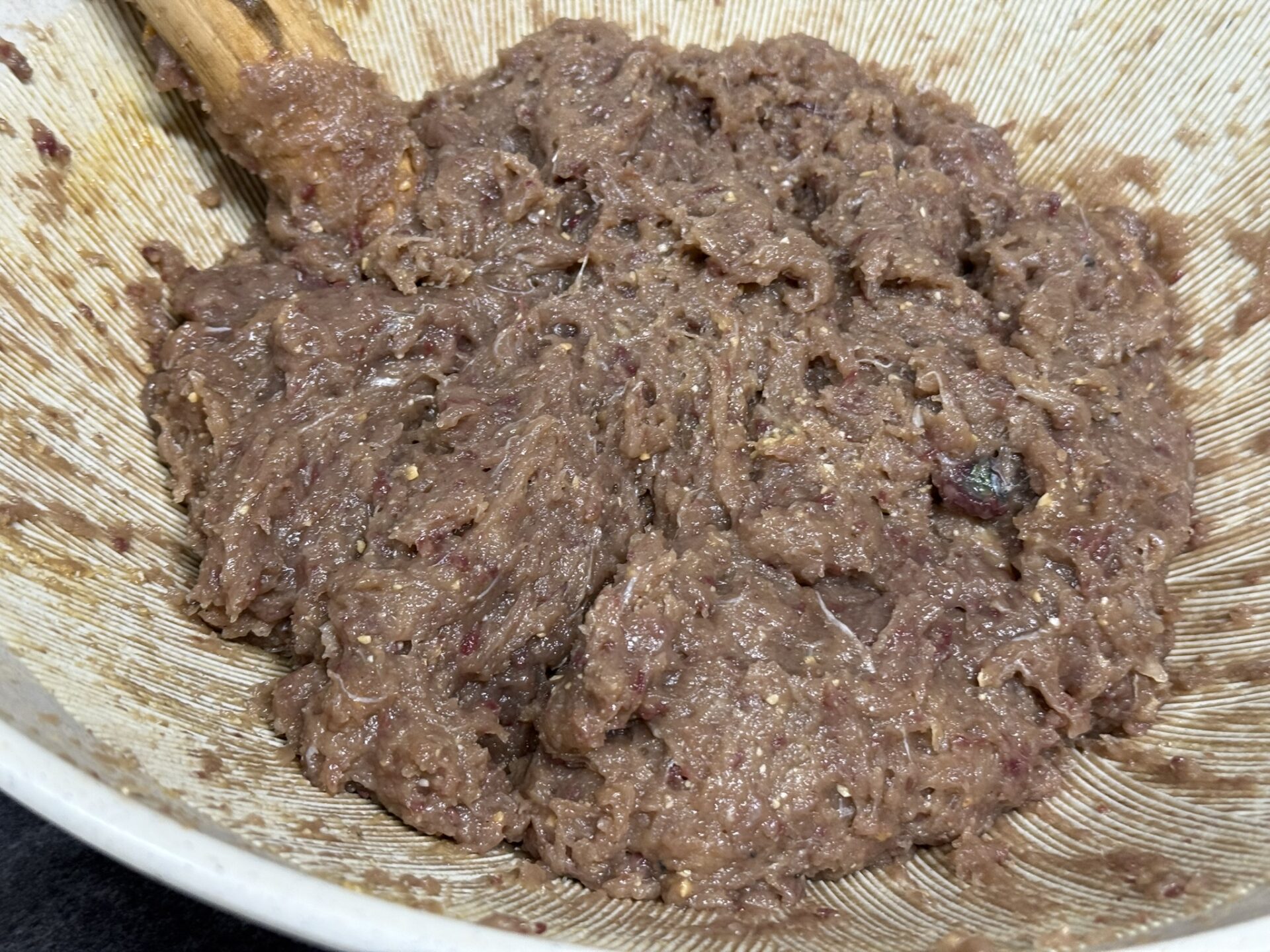 丁寧な出来上がり