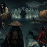 伊豆諸島に残る伝説「海難法師・日忌様・二十五日様・首様・明神様」と物忌みの風習