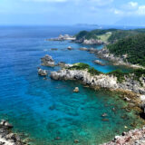 ［東京竹芝2026/5/29発］添乗員付・式根島＆神津島 阪急たびコトツアー発売中！