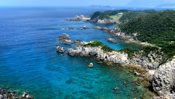 ［東京竹芝2026/5/29発］添乗員付・式根島＆神津島 阪急たびコトツアー発売中！