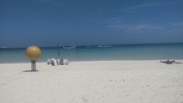 タイの島旅③パンガン島