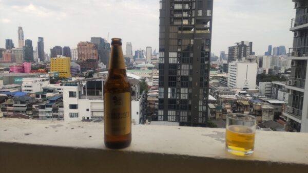 タイの島旅④Bangkok Shocks