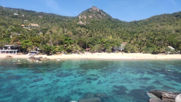 タイの島旅②タオ島