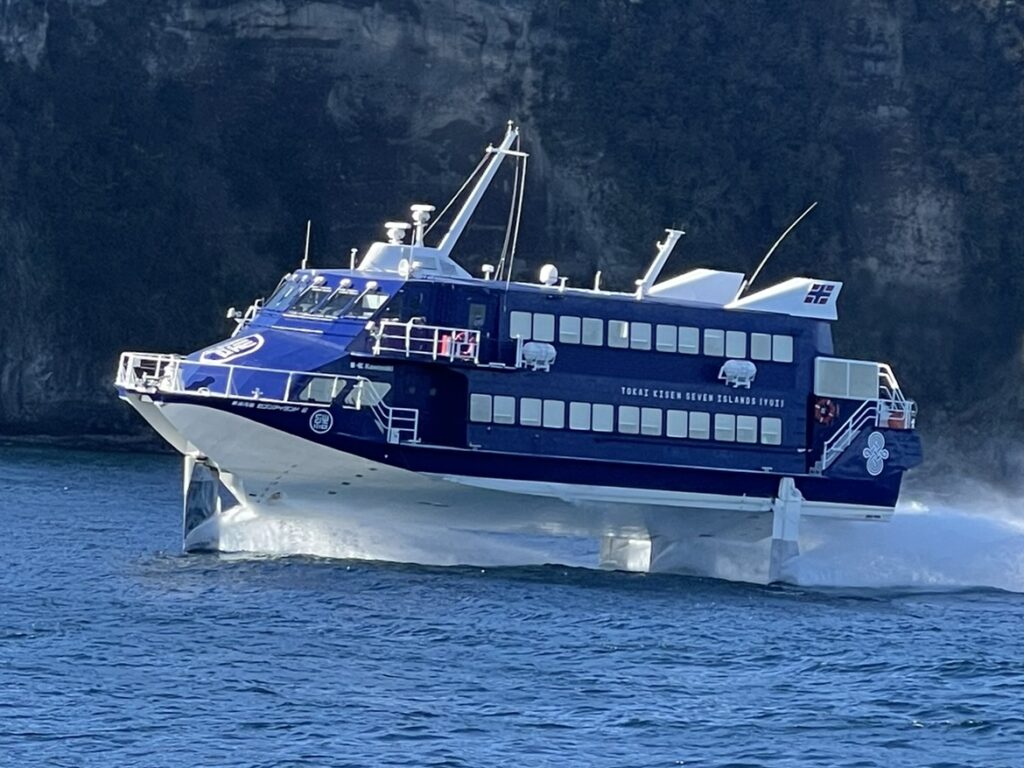 結（ゆい）の翼走