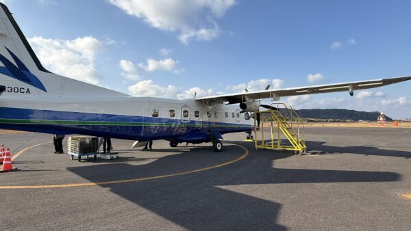 一番くわしい式根島の飛行機＋船での行き方／アクセスガイド