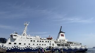 【東海汽船問題】一部船舶停止期間中の式根島の船アクセスについて｜代替船（くろしお丸・ジェット船）・別ルートで来島できます