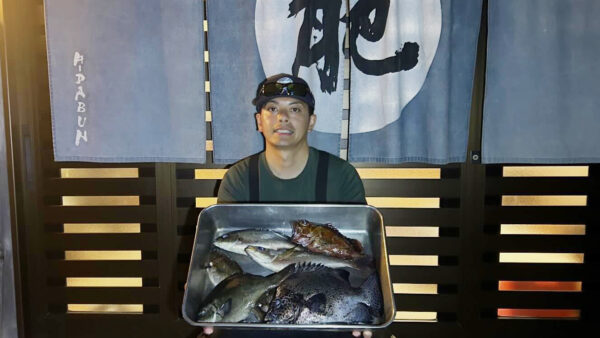 ［釣果］水温が安定しない中、猛者フカセ師は結果を出す！尾長グレ、イシガキダイほか