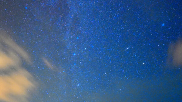 雲とのたたかい