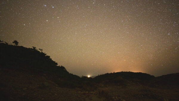 唐人津城にて#2