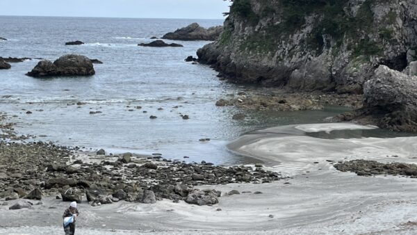 3月～5月の春の大潮と式根島｜幻の温泉に出会える季節