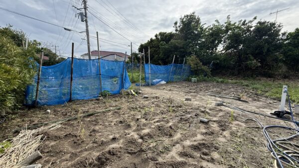 ひだぶんレモングラス畑拡張＆果樹園拡張計画進行中！