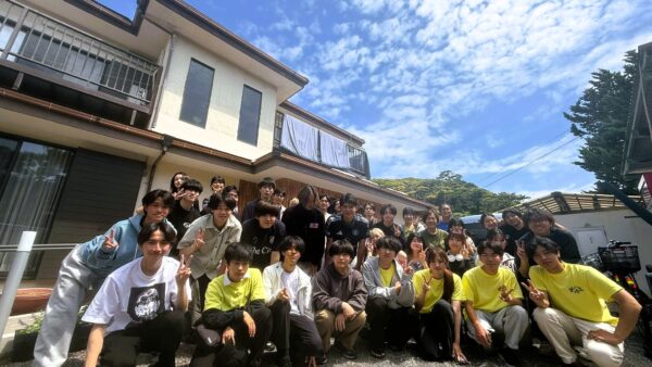 恒例の式根島GW合宿|半世紀通い続ける明治大学スキンダイビングクラブのみなさん!