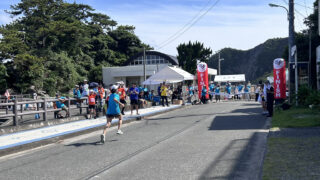 第15回式根島マラソン大会 | 2026年の開催風景レポート