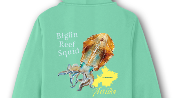 吸湿速乾UVカット薄手パーカー｜式根島Tシャツ・パーカー・雑貨等販売