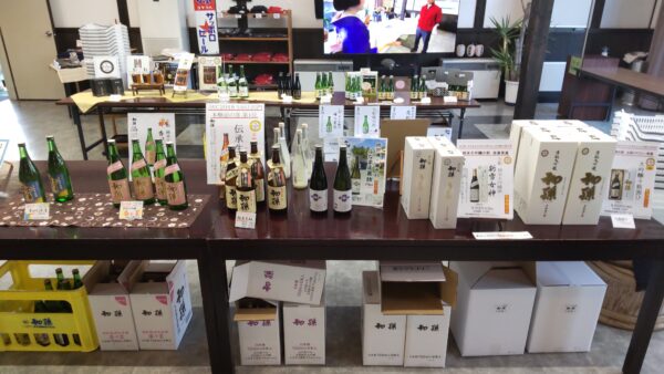 酒田路は酒の道