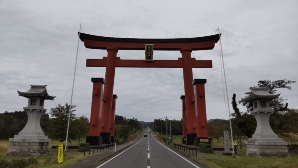 羽黒山系も酒の道
